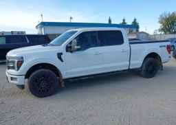 2024 FORD F150 LARIAT