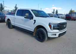 2024 FORD F150 LARIAT