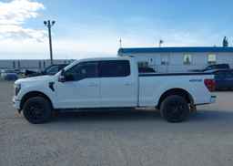 2024 FORD F150 LARIAT