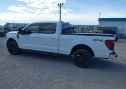 2024 FORD F150 LARIAT