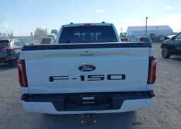 2024 FORD F150 LARIAT
