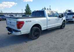 2024 FORD F150 LARIAT