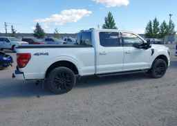 2024 FORD F150 LARIAT