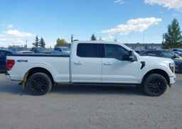 2024 FORD F150 LARIAT