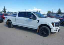 2024 FORD F150 LARIAT