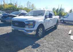 2023 FORD F150 SUPERCREW