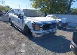 2023 FORD F150 SUPERCREW