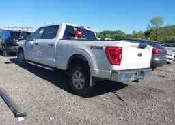 2023 FORD F150 SUPERCREW