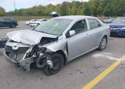2010 TOYOTA COROLLA