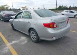 2010 TOYOTA COROLLA