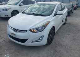 2014 HYUNDAI ELANTRA GLS