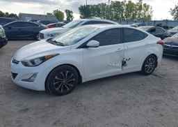 2014 HYUNDAI ELANTRA GLS