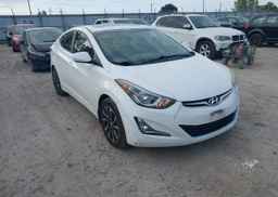 2014 HYUNDAI ELANTRA GLS