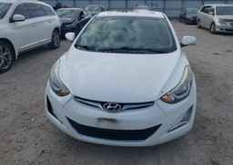 2014 HYUNDAI ELANTRA GLS