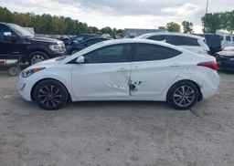 2014 HYUNDAI ELANTRA GLS