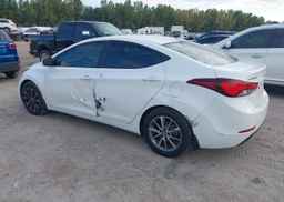 2014 HYUNDAI ELANTRA GLS
