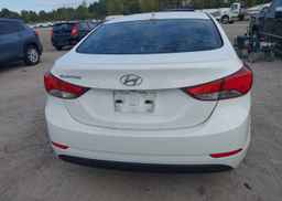 2014 HYUNDAI ELANTRA GLS