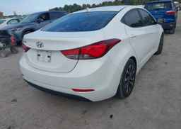 2014 HYUNDAI ELANTRA GLS