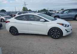 2014 HYUNDAI ELANTRA GLS