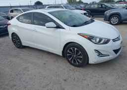 2014 HYUNDAI ELANTRA GLS