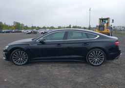 2023 AUDI A5 45 TECHNIK