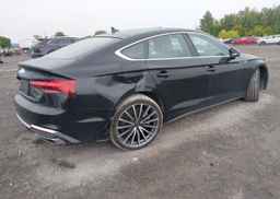 2023 AUDI A5 45 TECHNIK