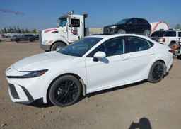 2025 TOYOTA CAMRY SE UPGRADE
