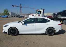 2025 TOYOTA CAMRY SE UPGRADE