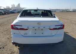 2025 TOYOTA CAMRY SE UPGRADE