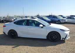 2025 TOYOTA CAMRY SE UPGRADE
