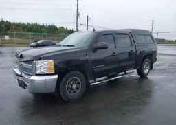 2012 CHEVROLET SILVERADO 1500 LT
