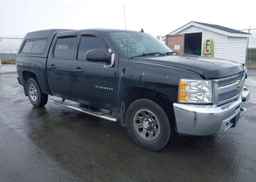 2012 CHEVROLET SILVERADO 1500 LT