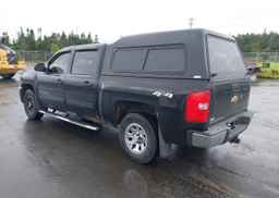 2012 CHEVROLET SILVERADO 1500 LT