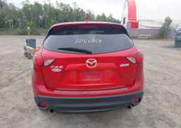 2015 MAZDA CX-5 TOURING