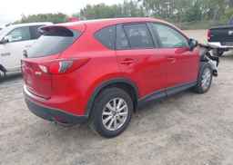 2015 MAZDA CX-5 TOURING