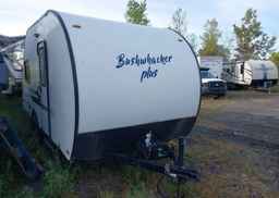 2021 BRAXTON CREEK BUSHWACKER PLU 17BH RV TRAILER