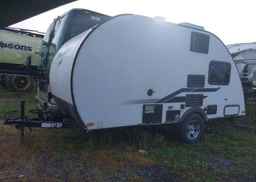 2021 BRAXTON CREEK BUSHWACKER PLU 17BH RV TRAILER