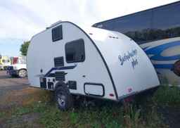 2021 BRAXTON CREEK BUSHWACKER PLU 17BH RV TRAILER