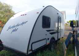 2021 BRAXTON CREEK BUSHWACKER PLU 17BH RV TRAILER