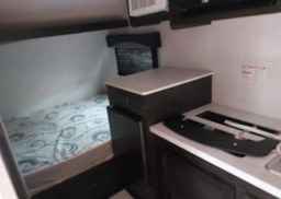 2021 BRAXTON CREEK BUSHWACKER PLU 17BH RV TRAILER