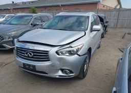 2014 INFINITI QX60