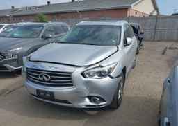 2014 INFINITI QX60