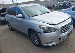 2014 INFINITI QX60