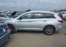 2014 INFINITI QX60