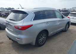 2014 INFINITI QX60