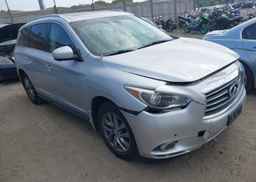 2014 INFINITI QX60