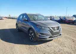 2023 NISSAN QASHQAI SV