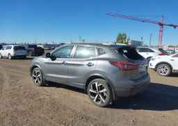 2023 NISSAN QASHQAI SV