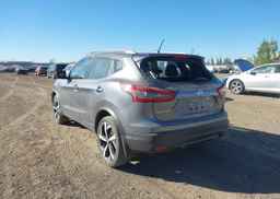 2023 NISSAN QASHQAI SV