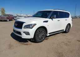 2016 INFINITI QX80